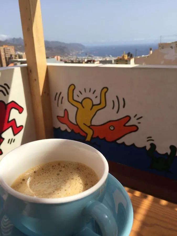 Cappuccino Apartment Santa Cruz de Tenerife